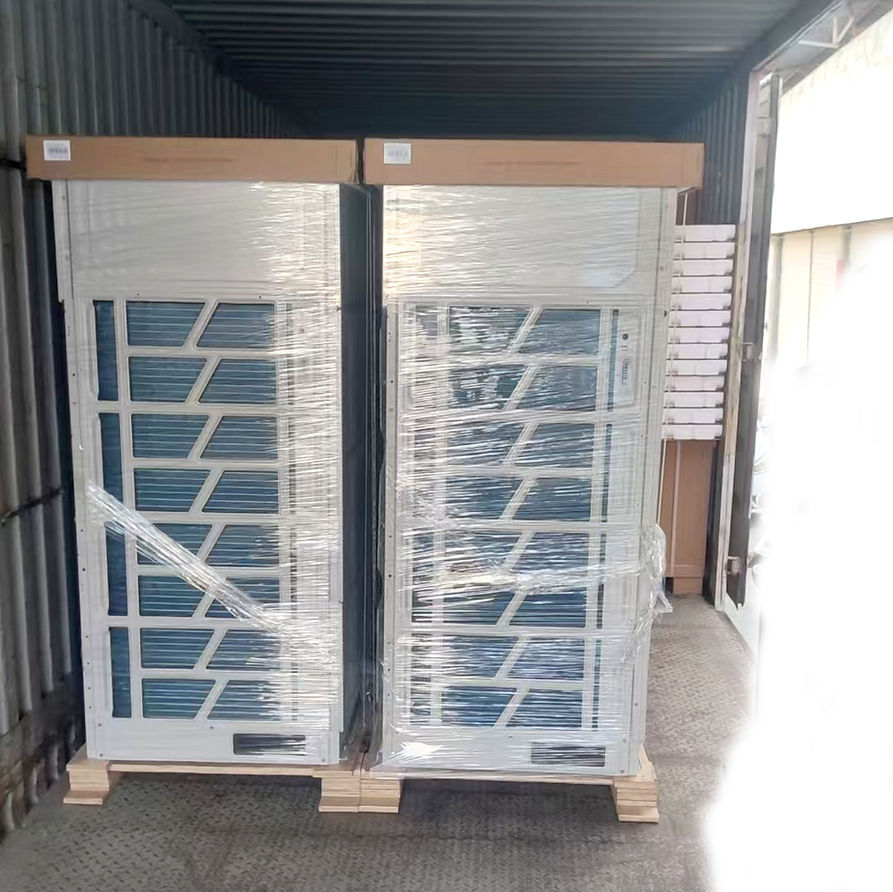 vrf-air-conditioning-to-tajikistan