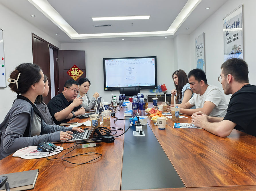 Uzbekistan-customer-reception-meeting