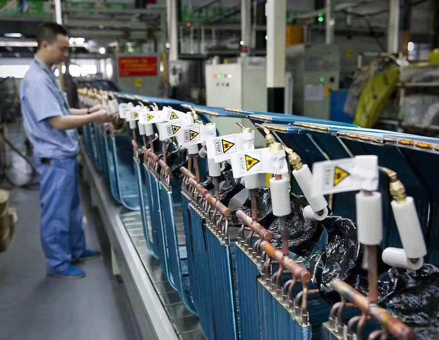 ac-unit-production-checking