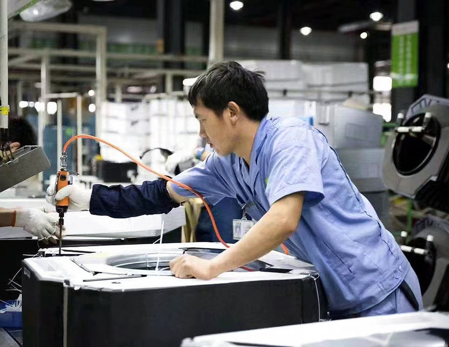 ac-unit-production