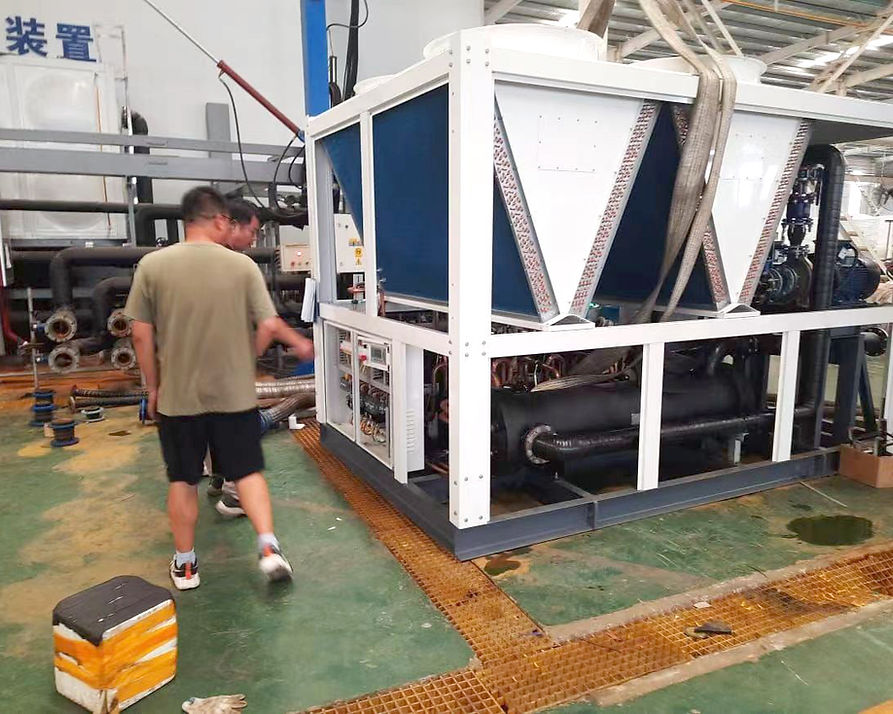 customers-check-modular-chiller