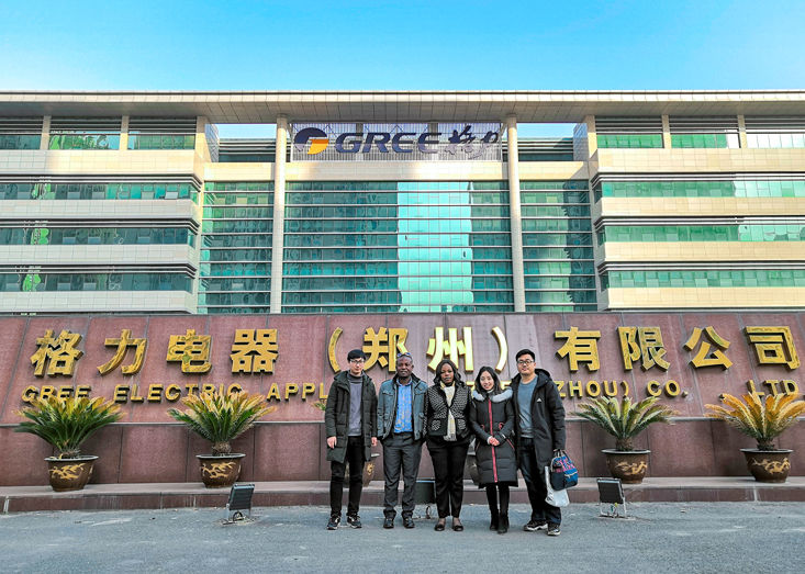 gree-visit
