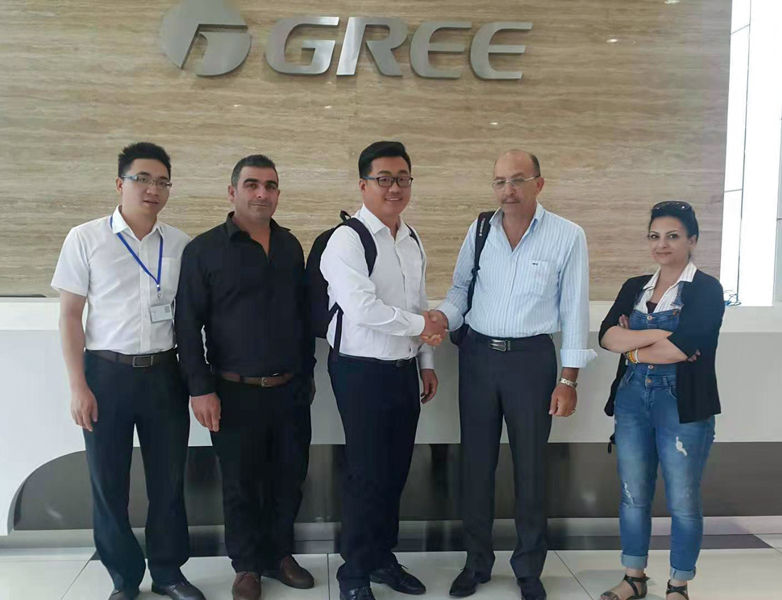 Customer-in-Gree