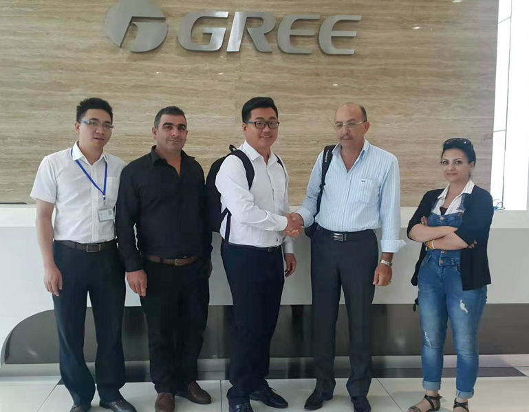 Customer-in-Gree