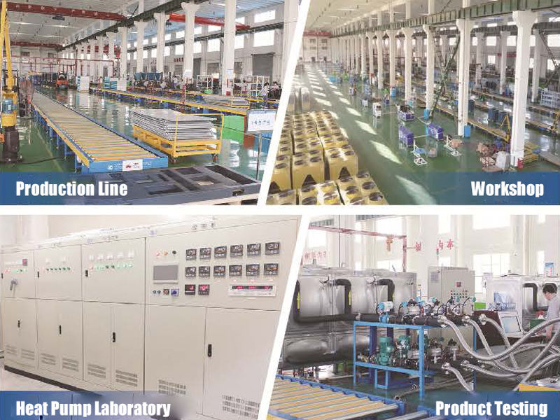 Air-conditioning-manufacturing-plant
