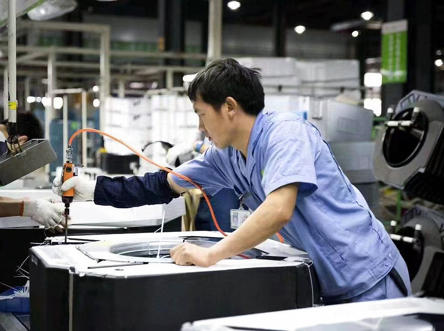 ac-unit-production
