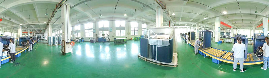 air-conditioner-production-line