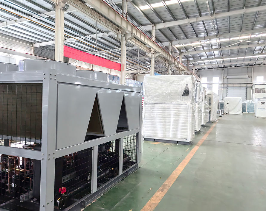 air-cooled-modular-chillers