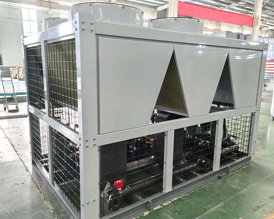 air-cooled-modular-type-chiller