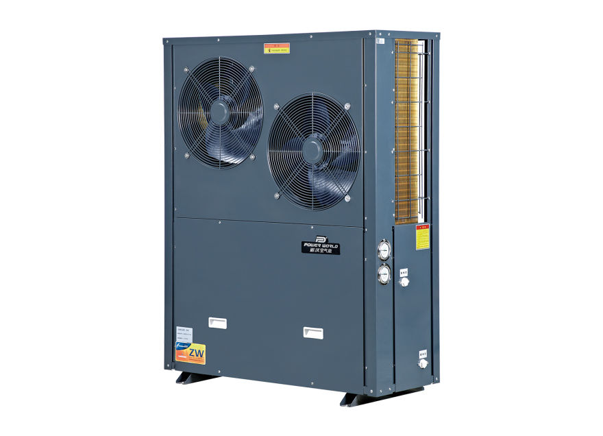 air-source-heat-pump-ac-system