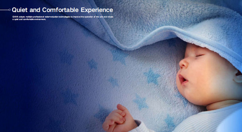 comfortable-vrf-air-conditioning